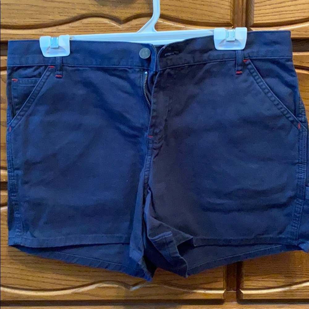 SO navy blue khaki shorts - Size 11 - New without tags!       jean jeans women’s